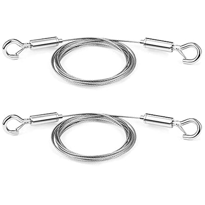 Adjustable Picture Hanging Wire Kit (2 Count)