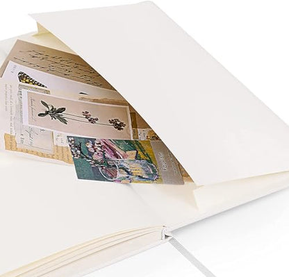 5 Pack Lined Notebook Journals (5 Count)