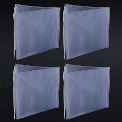 Large mahjong card cover (4 Count)