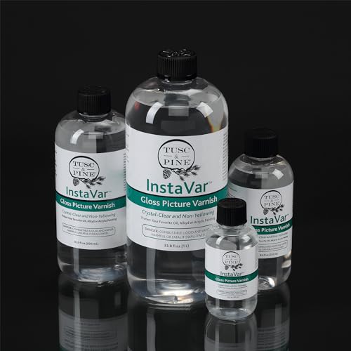 InstaVar™ Gloss Picture Varnish (33.8 Ounce)