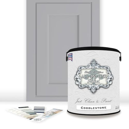ALL-IN-ONE Paint by Heirloom Traditions, Cobblestone, Gallon (128 Fl Oz)