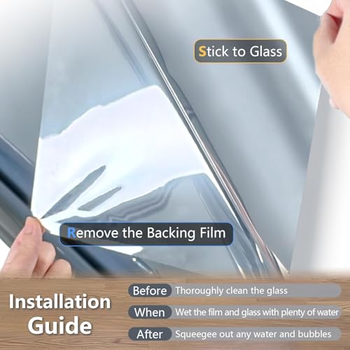 One Way Window Film Window Tint for Home