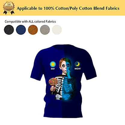Luminous Heat Transfer Paper for T Shirts