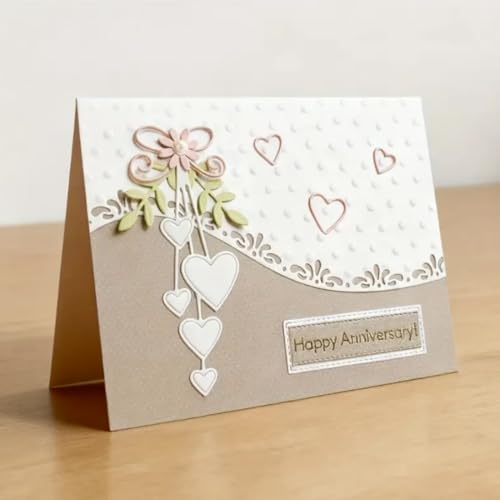 Cutting Dies Metal Stencils Scrapbooking Tools DIY Embossing Template for Paper Card Making Album Arts Crafts Supplies