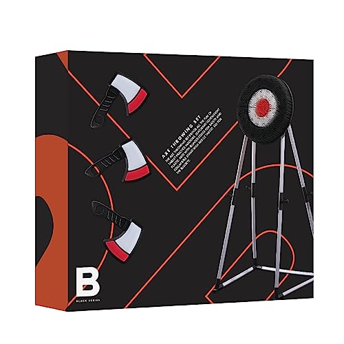 Axe Throwing Set (3 Count)