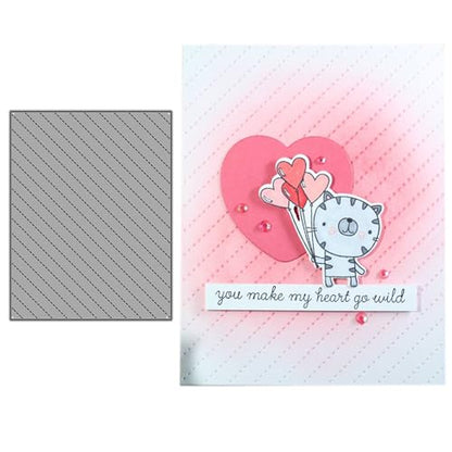 Cutting Dies Metal Stencils Scrapbooking Tools Paper Card Making