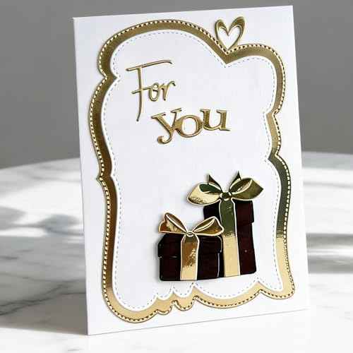 Metal Cutting Die for Scrapbooking