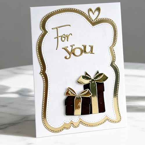 Metal Cutting Die for Scrapbooking