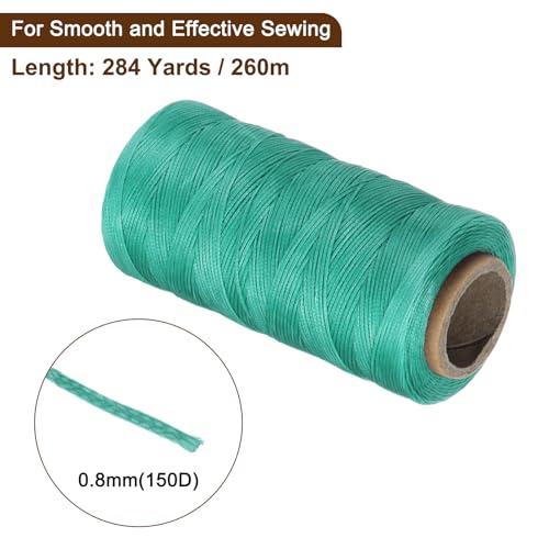 Leather Sewing Waxed Thread