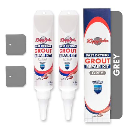 Tile Grout Repair Kit (17.6 Ounce)