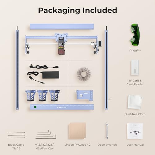 5W Laser Engraver Machine