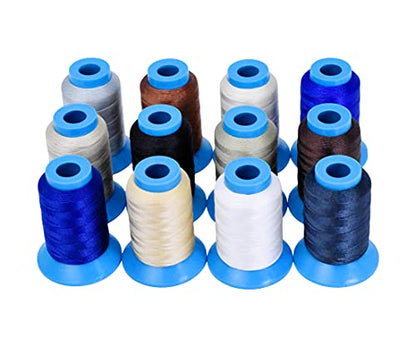 Size 277 840D T270 12 Neutral Bonded Nylon Thread