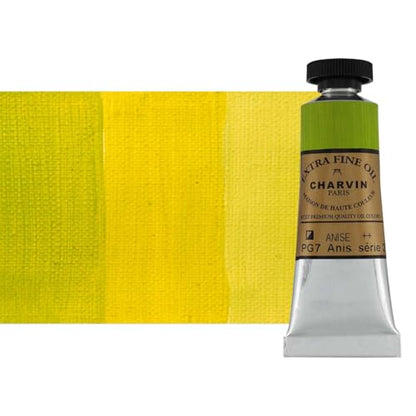 Extra Fine Oil Paint
