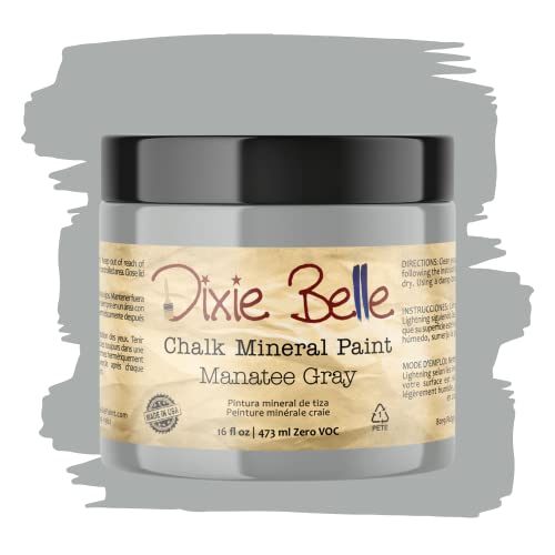 Chalk Mineral Paint (16 Fl Oz)