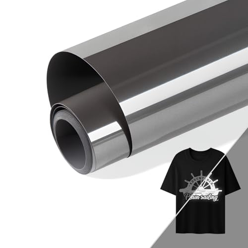 Reflective HTV Vinyl Roll