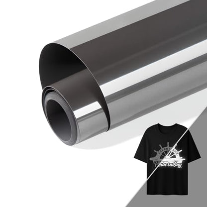 Reflective HTV Vinyl Roll