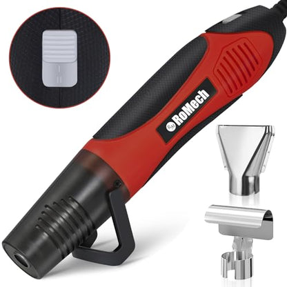350W Heat Gun with 2 Nozzles