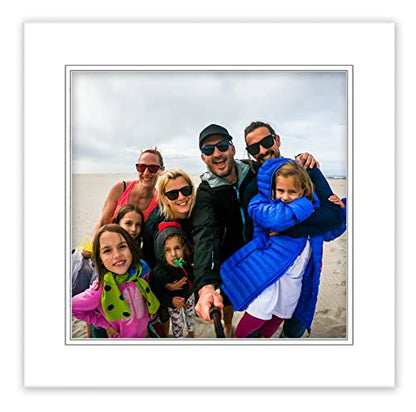 16x16 Mat for 12x12 Photo