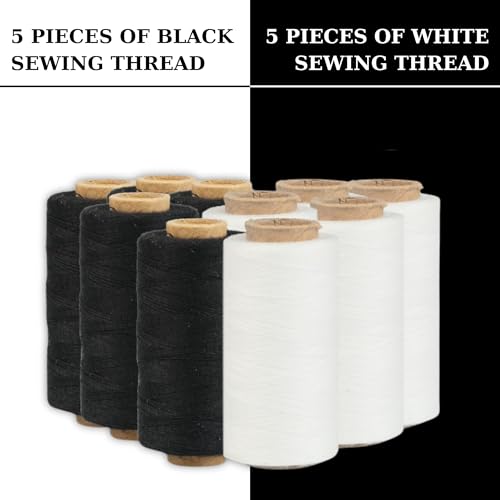 2 Colors Serger Sewing Thread
