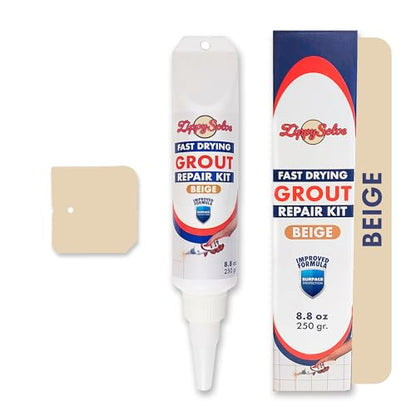 Tile Grout Repair Kit (8.8 Ounce)