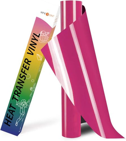 HTV Heat Transfer Vinyl (8 Foot)