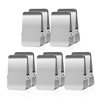 Large Chip Bag Clips with Anti (10 Count)