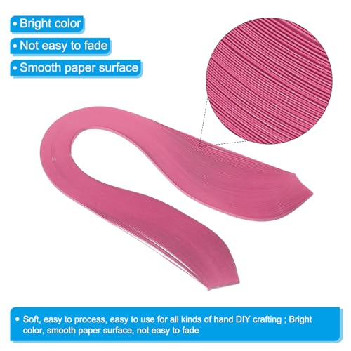 600pcs Quilling Strips Paper 1