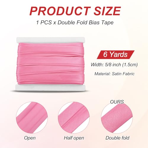 Double Fold Bias Tape for Sewing 5