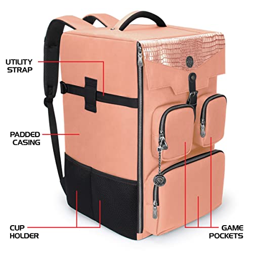 Collector's Edition Board Game Backpack