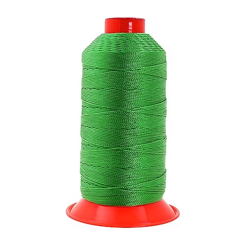 Size 346 210D T350 Green Bonded Nylon Thread