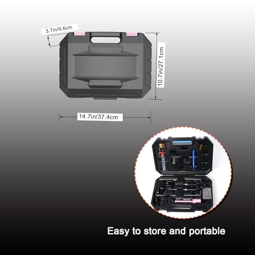 Hot Wire Foam Cutter Kit for Styrofoam with Case