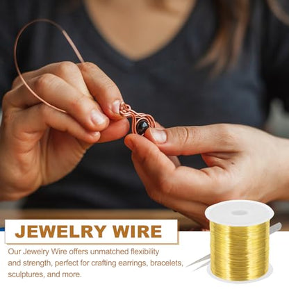 28 Guage 0.3 mm 328 Feet Jewelry Craft Wire