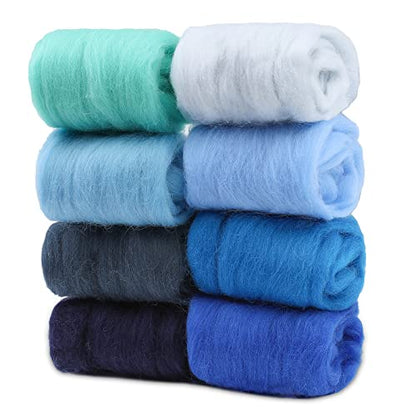 Needle Felting Wool 80 g
