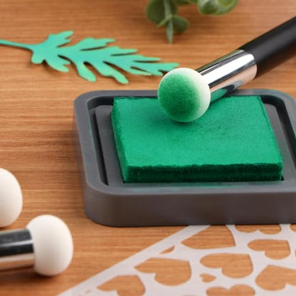 8PCS Sets Ink Applicator