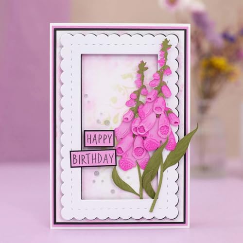 Cutting Dies Metal Stencils Scrapbooking Tools DIY Embossing Template for Paper Card Making Album Arts Crafts Supplies