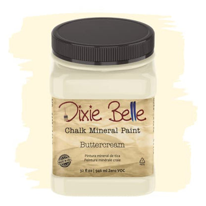 Chalk Mineral Paint (32 Fl Oz)