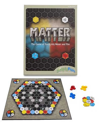 Matter Board Game