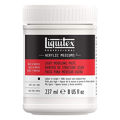 Professional Light Modeling Paste. 237ml (8 Fl Oz)