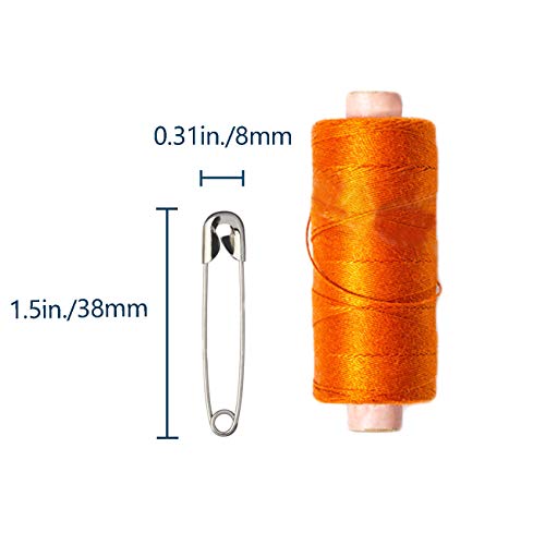 1.5Inch 38mm Safety Pins Bulk (500 Count)
