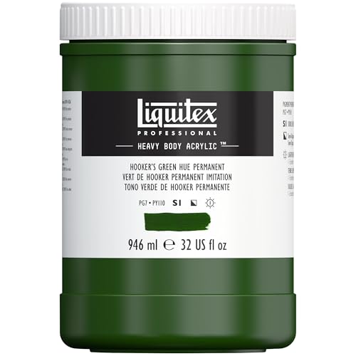 Heavy Body Acrylic Paint (32 Fl Oz)