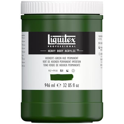 Heavy Body Acrylic Paint (32 Fl Oz)