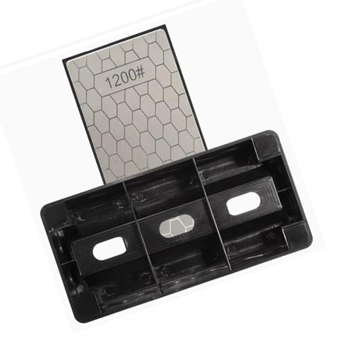 Double sided Diamond Sharpening Stone