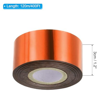 1.2"x400Ft Hot Stamping Foil Paper