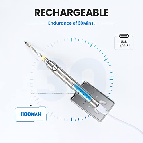 Cordless Soldering Iron Kit