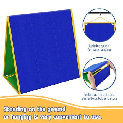 Felt Board Double