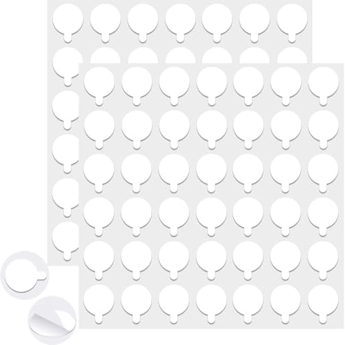 Strong Adhesive Dots Double Sided (84 Count)