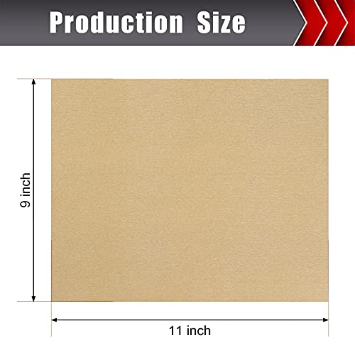 25 PCS Sandpaper Assortment (25 Count)