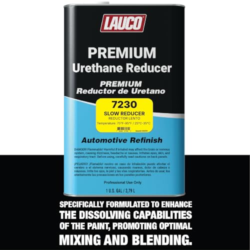 Slow Urethane Grade Reducer (256 Fl Oz)