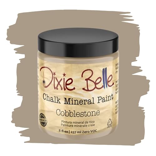 Chalk Mineral Paint (8 Fl Oz)