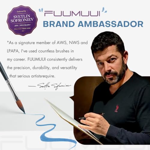 Watercolor Brushes